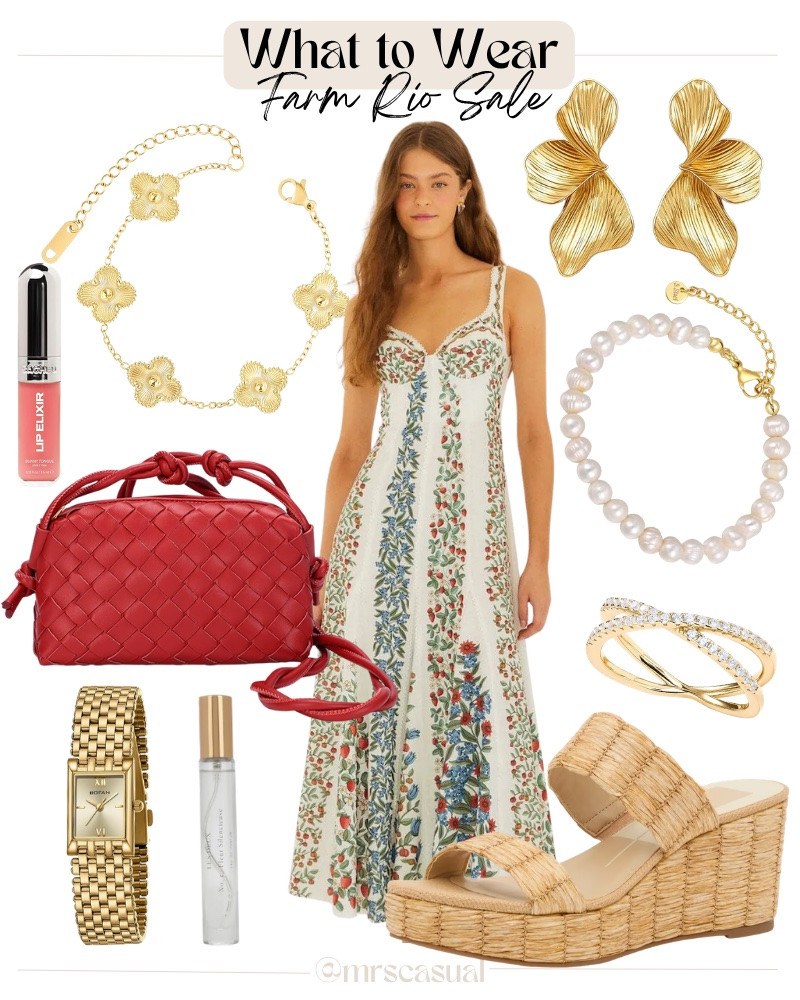 This dress deserves a vacation. ❤️

#LTKSaleAlert #LTKOver40 #LTKSeasonal