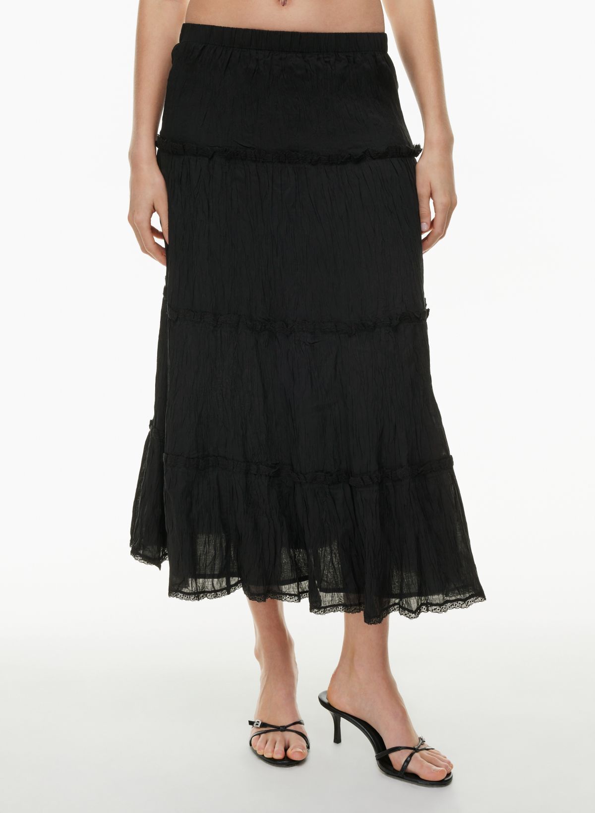 DAMASQUE SKIRT | Aritzia