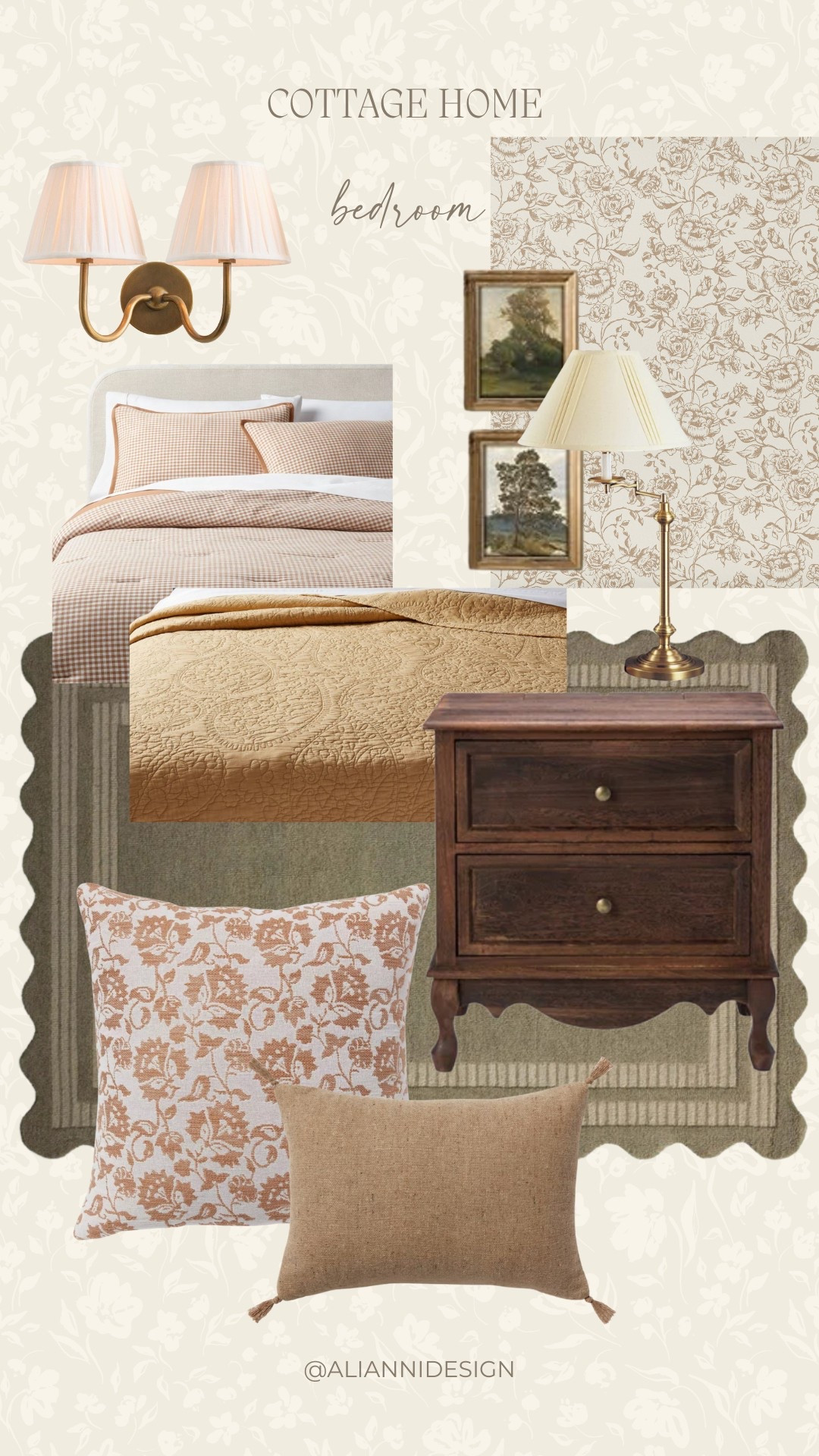 Warm, neutral, and oh so cozy bedroom refresh! 

Featuring some Target Cirlce deals and my “Edith In Tan” wallpaper design from Spoonflower.



#LTKSaleAlert #LTKHome