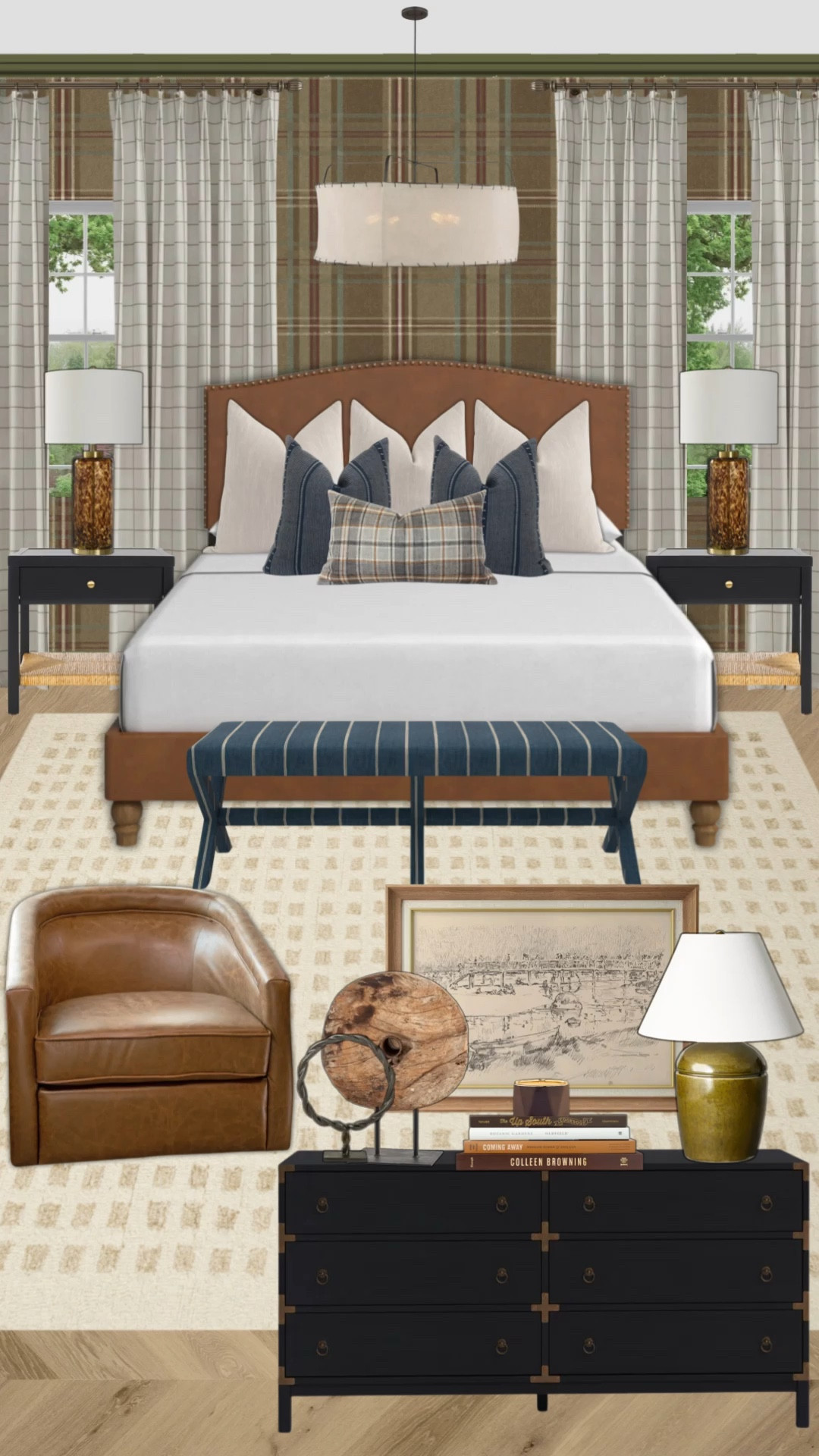 A bedrooms for the grownup boys!! 

#LTKSaleAlert #LTKStyleTip #LTKHome