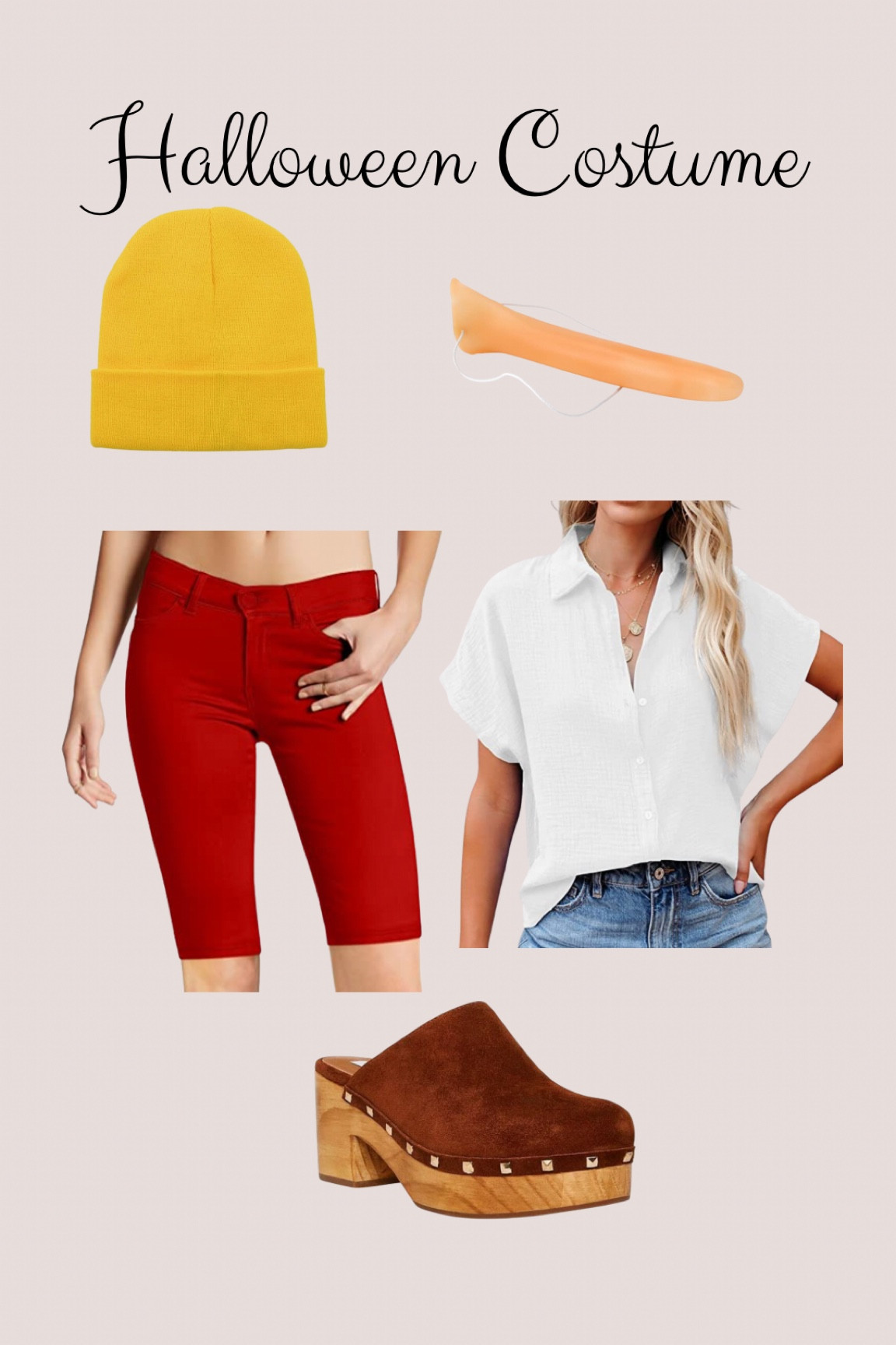 Girly Pinocchio costume for Halloween 2022! Everything is budget friendly from Amazon 

#LTKSeasonal #LTKunder100 #LTKHalloween