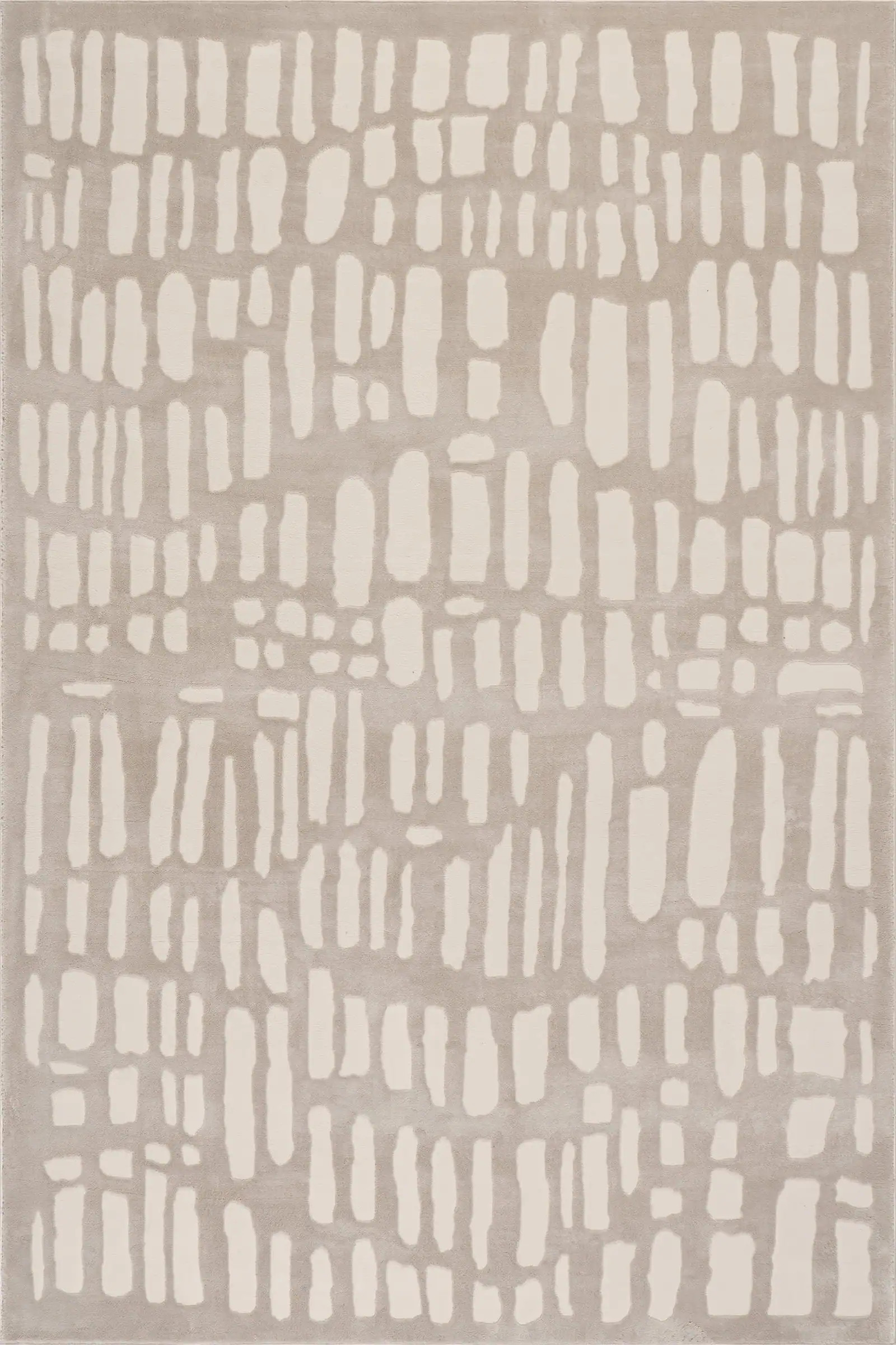 Summit Plush Textured Washable Rug | Grey | Rugs USA