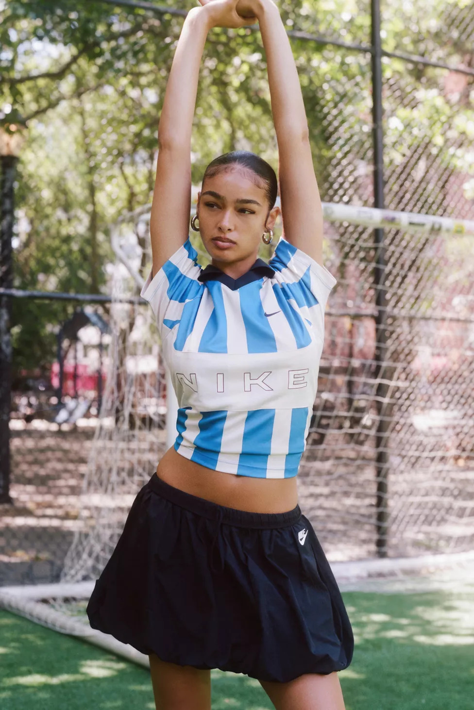 Nike Sportswear Loose Bubble Skirt | Urban Outfitters (US and RoW)