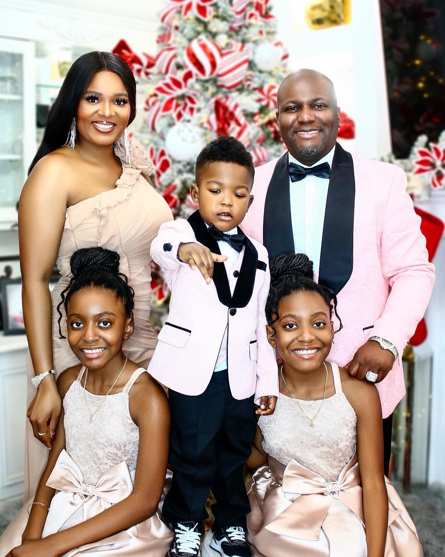Christmas Family card 2023! Tap below to shop! Follow me @omabelle for more Fashion, Home & everything inbetween. Glad to have you here!!! 💕😊🙏
New Year’s Eve | party dress | Holiday dress | boots | pajamas | sweater dress


#LTKHoliday #LTKstyletip #LTKfamily
