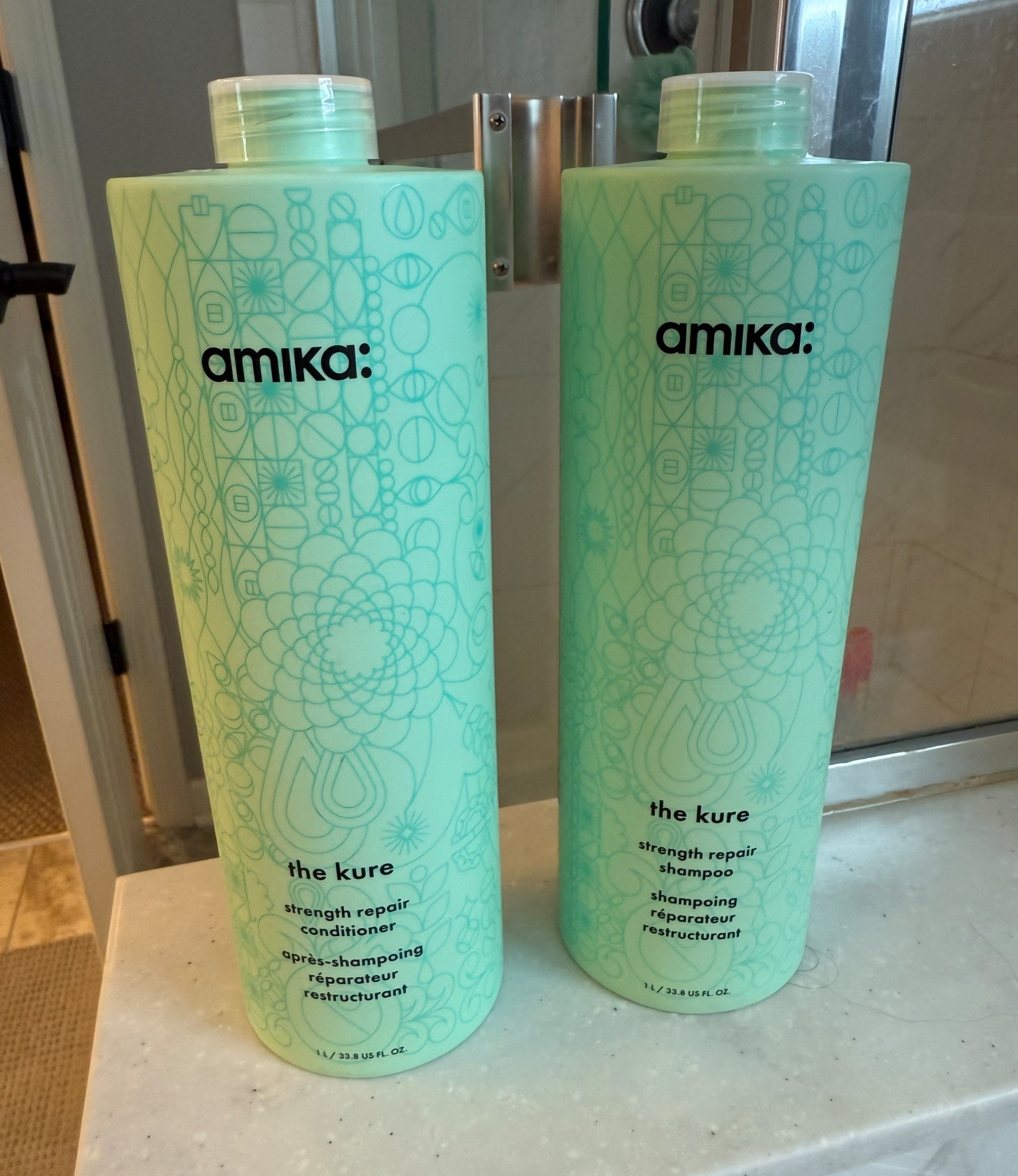 My favorite shampoo, and bonus - it smells AMAZING! 

#LTKBeauty #LTKFindsUnder100