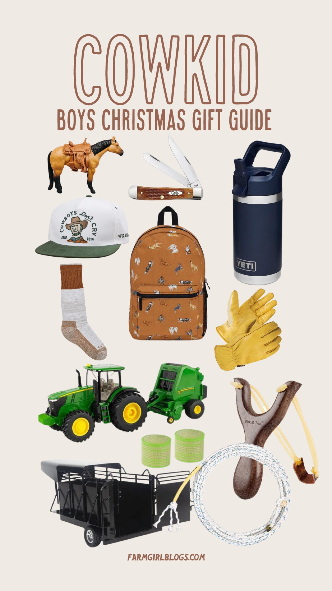 Cowkids Boy Christmas Gift Guidee

#LTKGiftGuide #LTKHoliday #LTKSeasonal