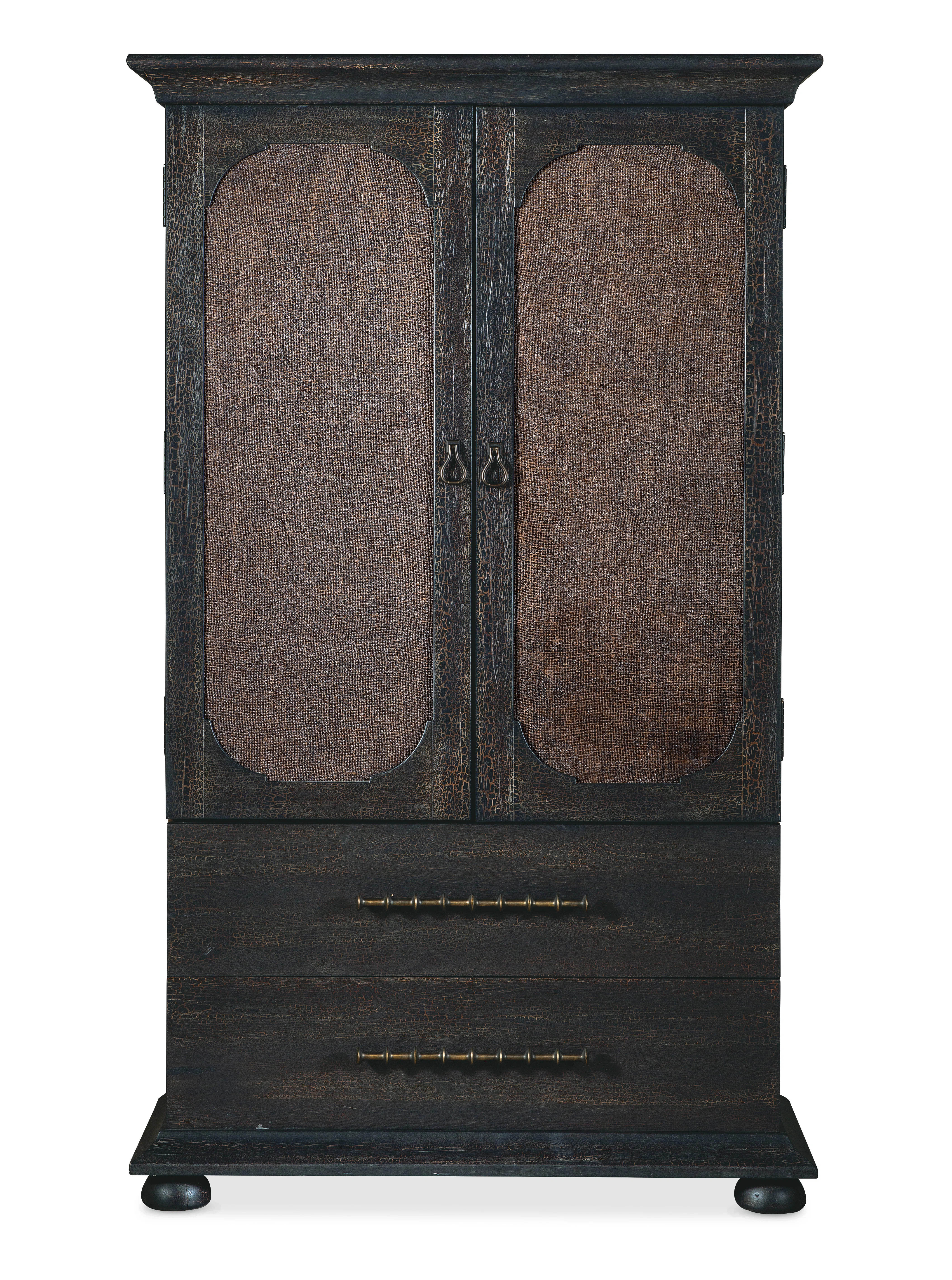 Hooker Furniture Big Sky Small Wardrobe | Wayfair | Wayfair North America