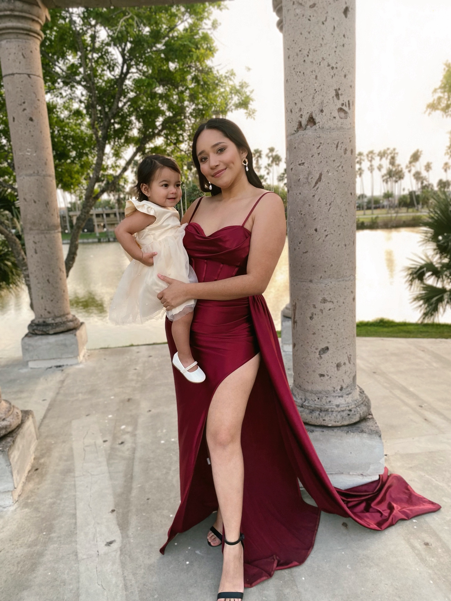 Loved our dresses from Amazon fashion! Super cute and affordable!✨

#LTKkids #LTKfindsunder50 #LTKwedding
