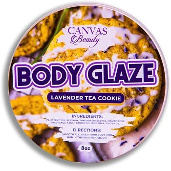 LAVENDER TEA COOKIE | Amazon (US)