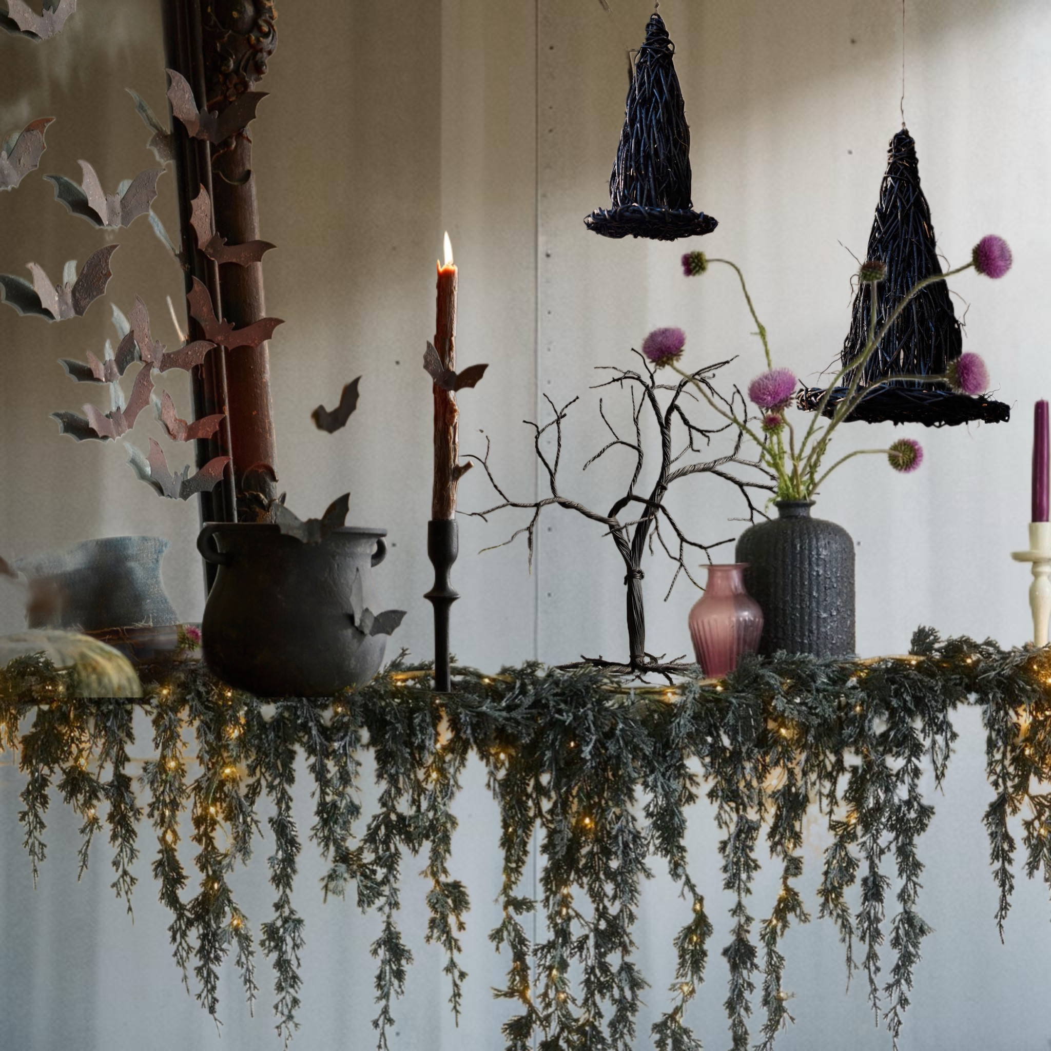 Anthropologie Halloween!

#LTKHome #LTKSeasonal #LTKFindsUnder100