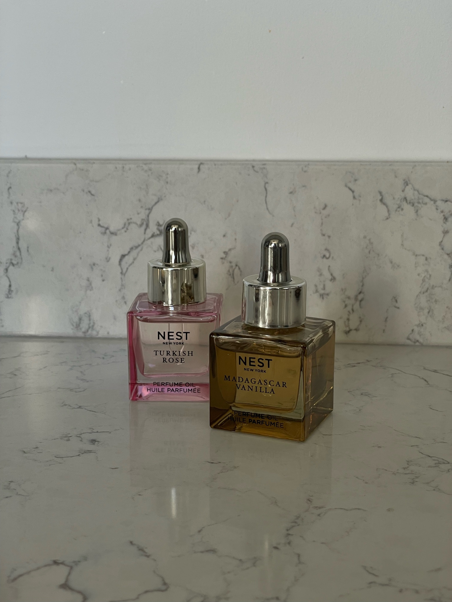 Nest New York 
Perfume oil 
Vanilla perfume oil
Rose perfume oil 

#LTKbeauty