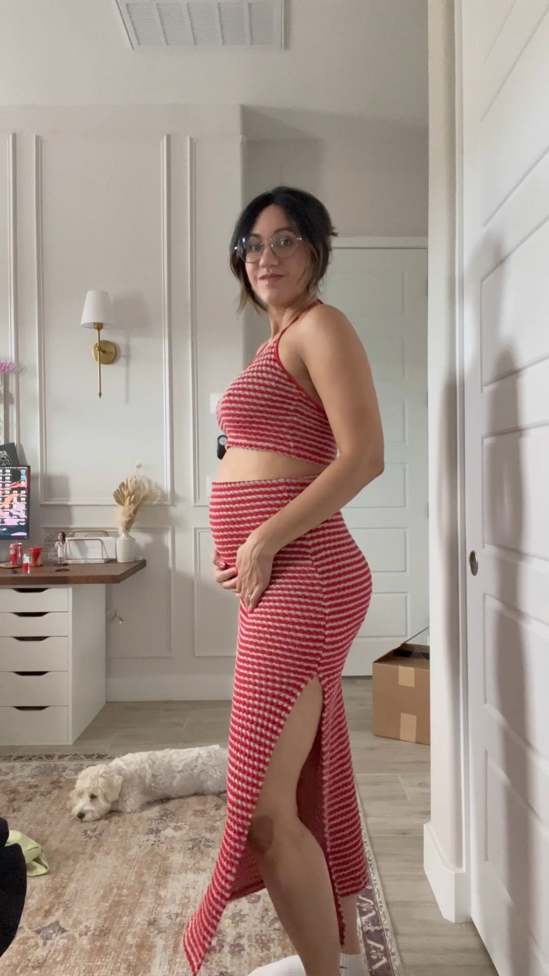 24wk bump style!

#LTKbaby #LTKbump #LTKstyletip