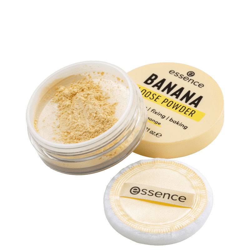 Pó Solto Essence Banana Loose Powder | Beleza na Web | Beleza Na Web (BR)