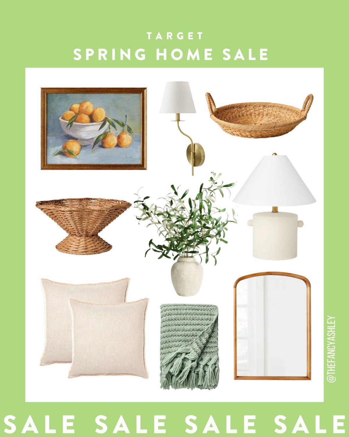 I'm officially obsessed with these darling Studio McGee finds—especially at 25% off! So many cute decor pieces and furniture to give your space a fab little spring refresh.

#LTKWatchNow #LTKSaleAlert #LTKHome