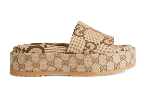 Gucci Women's platform slide sandal | Gucci (US)