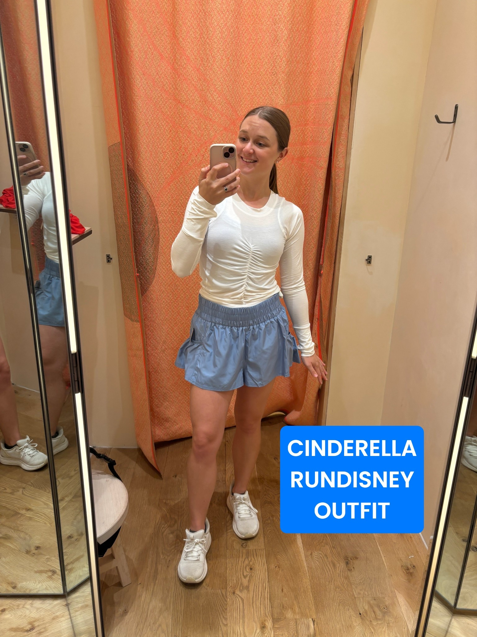 Cinderella runDisney outfit idea from Free People Movement! 

#LTKActive #LTKTravel #LTKStyleTip