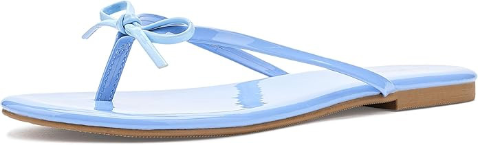 Seychelles Wish List Clear Patent VL Sandal | Amazon (US)