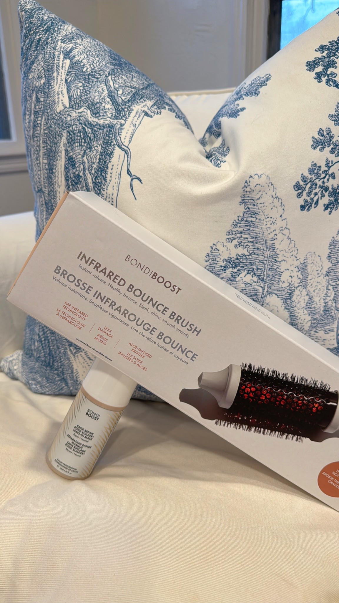 my favorite hair care products! saved my hair! use code TYLERMARCHANT1