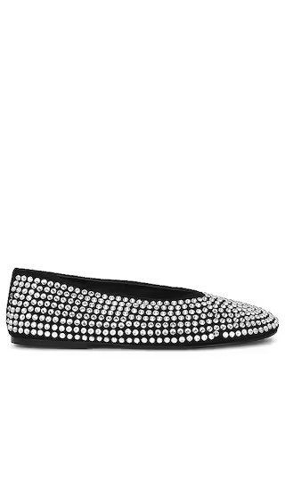 Madison Flat in Black | Revolve Clothing (Global)