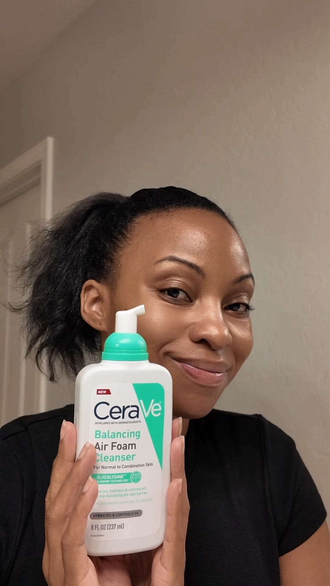 I’ve added this Cerave cleanser to my skincare routine. I love that it provides a gentle cleanse while maintaining moisture. It also helps to keep oil under control! 

Facial cleanser, oily skin, skincare 

#LTKBeauty