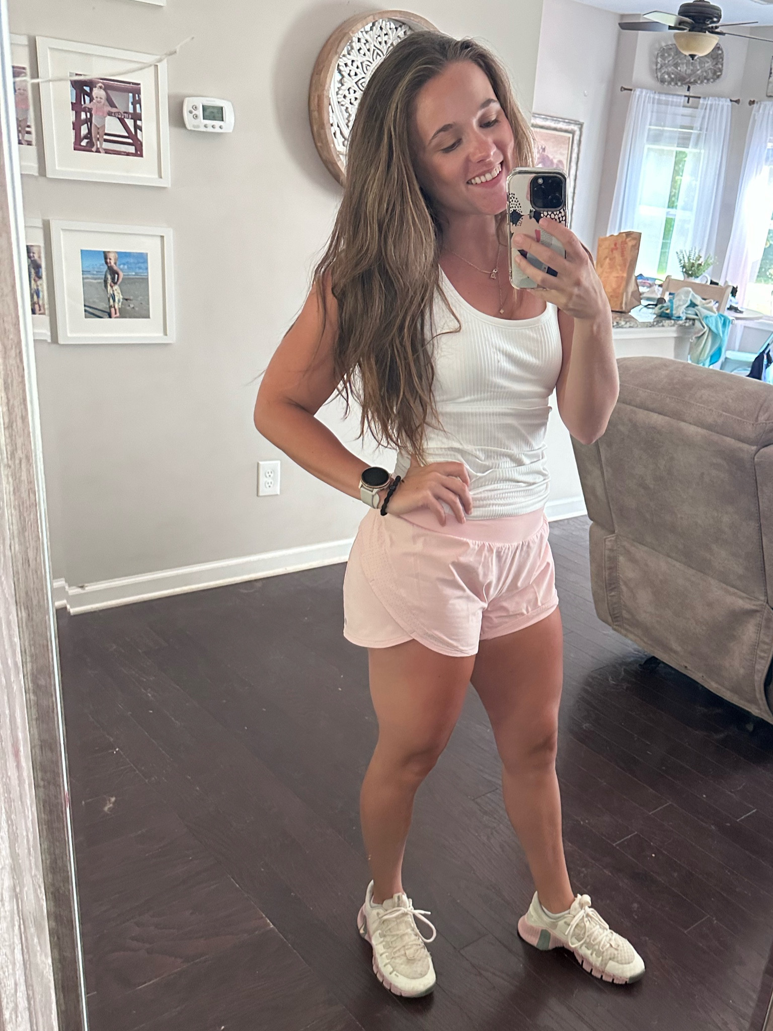 The best athletic shorts! 

#LTKActive #LTKSummerSales #LTKFitness