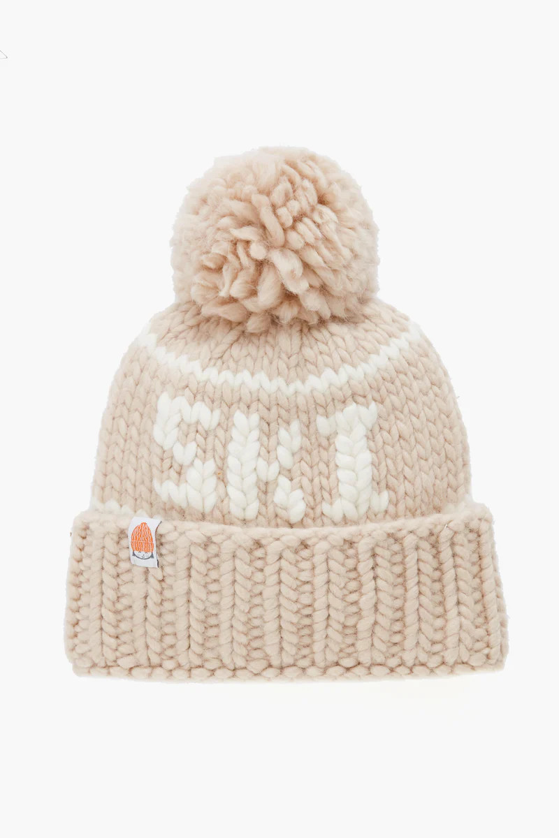 Exclusive Camel Ski Beanie | Tuckernuck (US)