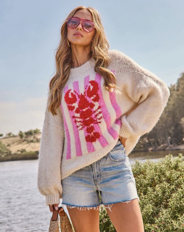 Trendy sweater

#LTKootd