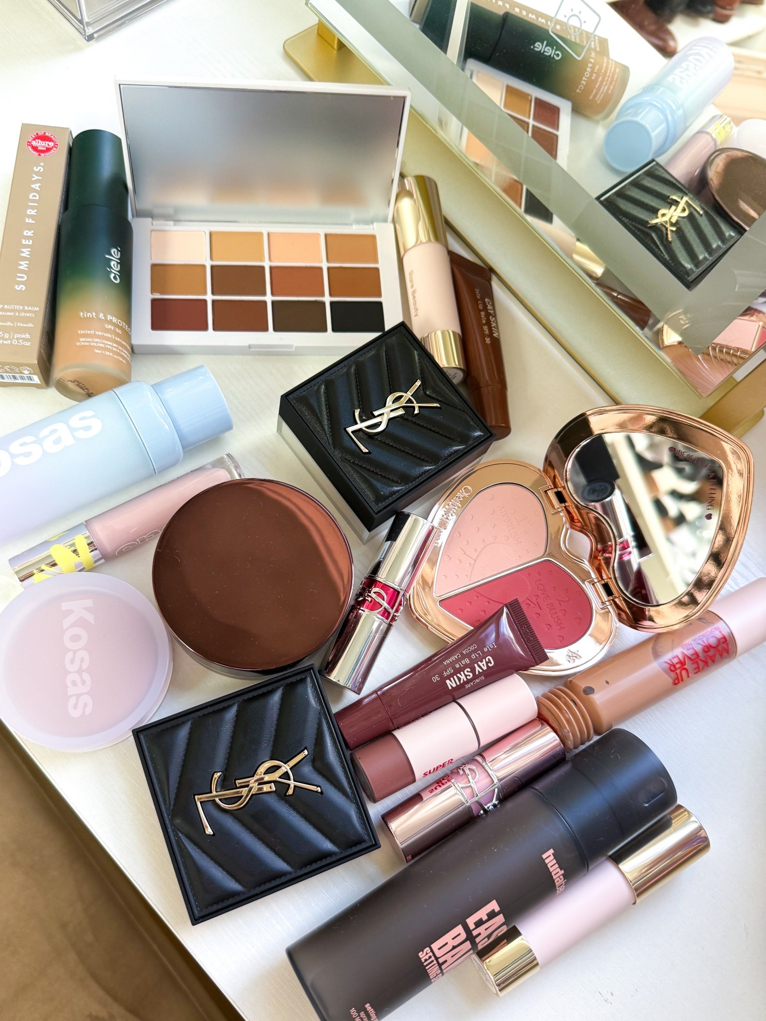 My Sephora haul!  use code SAVEMORE as an insider to save! ♡

#LTKBeauty #LTKFindsUnder50 #LTKSaleAlert