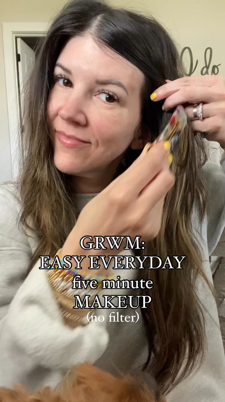 easy 5 minute makeup:
bronze balm: quince
flush balm: stockholm
minimalist stick: bone
day glow: cava



#LTKBeauty #LTKFamily #LTKStyleTip