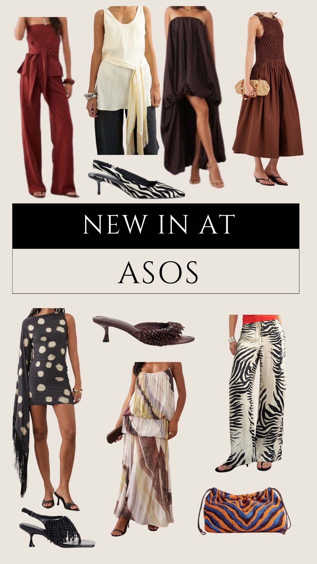 New in at Asos!

#LTKootd #LTKgrwm