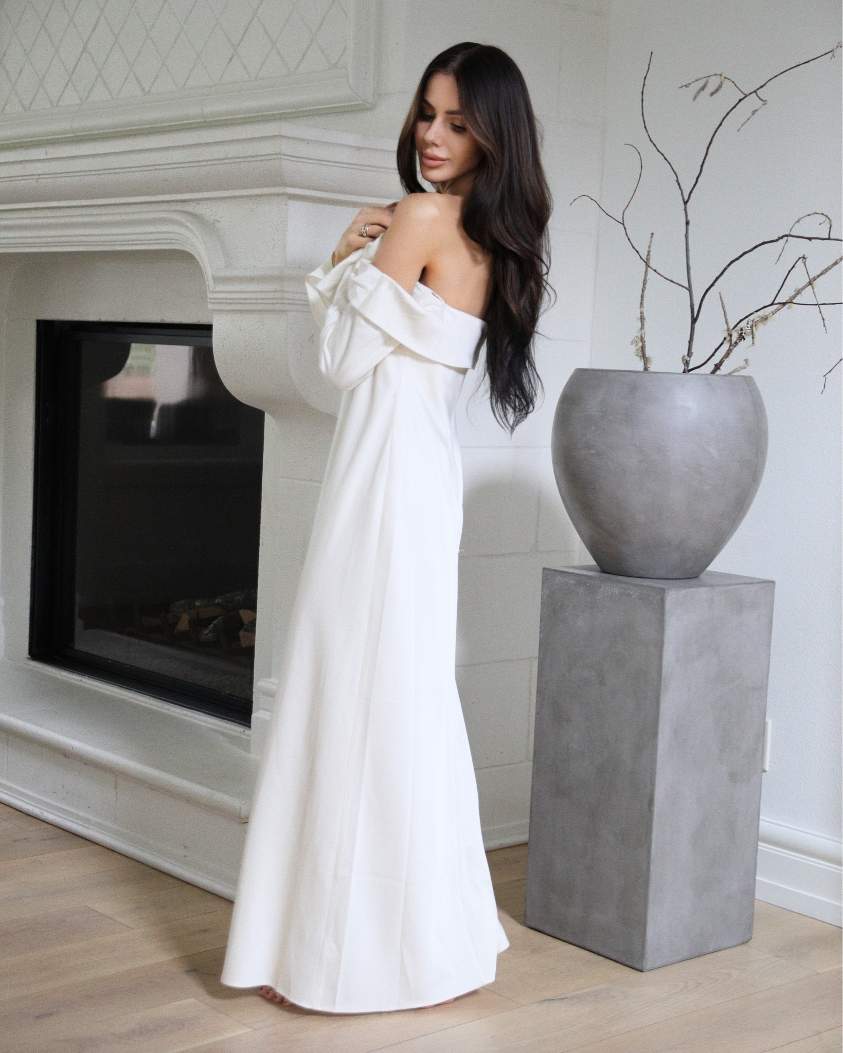 This dressssss 🔥🤍🙌🏼

#LTKootd #LTKdayinmylife #LTKWedding