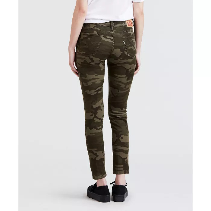 Levi's® Women's 711™ Mid-Rise Skinny Jeans | Target