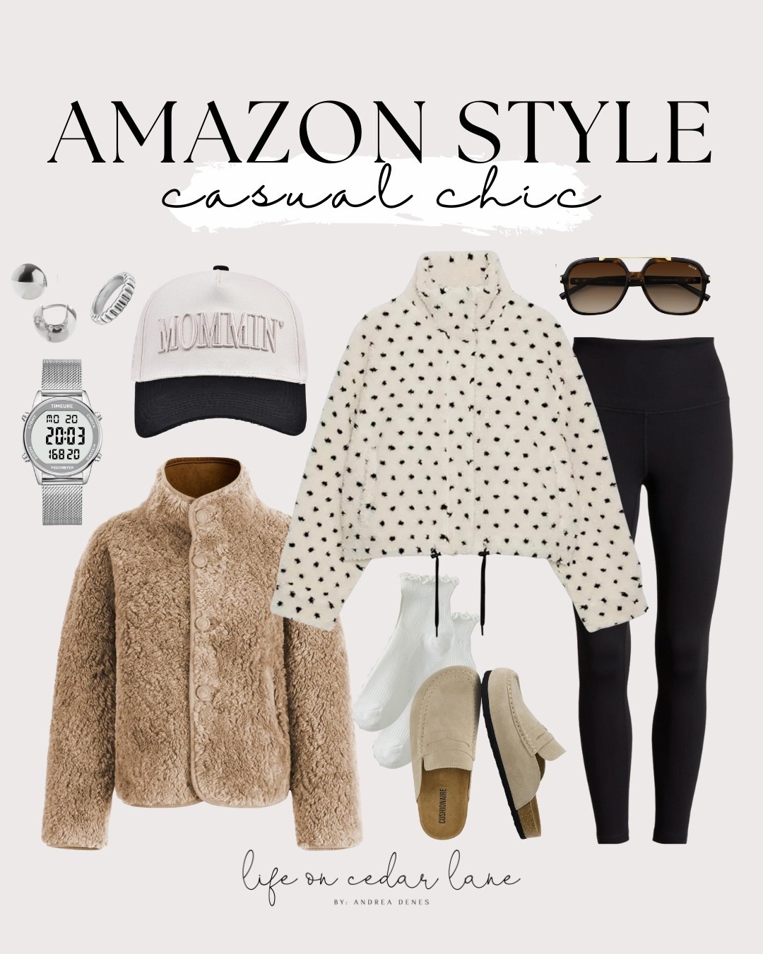 Feeling cozy yet chic? Check out these Amazon style picks! #amazonstyle #cozychic

#LTKfitnessgoals #LTKmorningroutine #LTKOver40