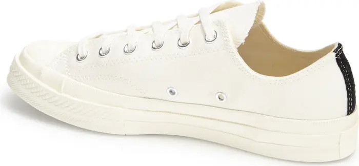 x Converse Gender Inclusive Chuck Taylor® All Star® Hidden Heart Low Top Sneaker | Nordstrom