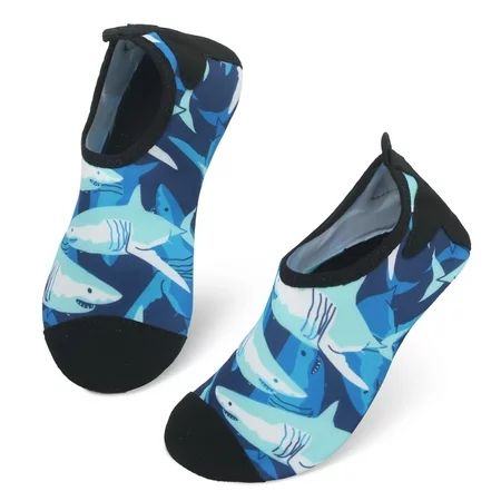 Barerun Water Shoes for Kids Girls Boys Toddler Swim Shoes Quick Dry Non-Slip Barefoot Aqua Socks fo | Walmart (US)