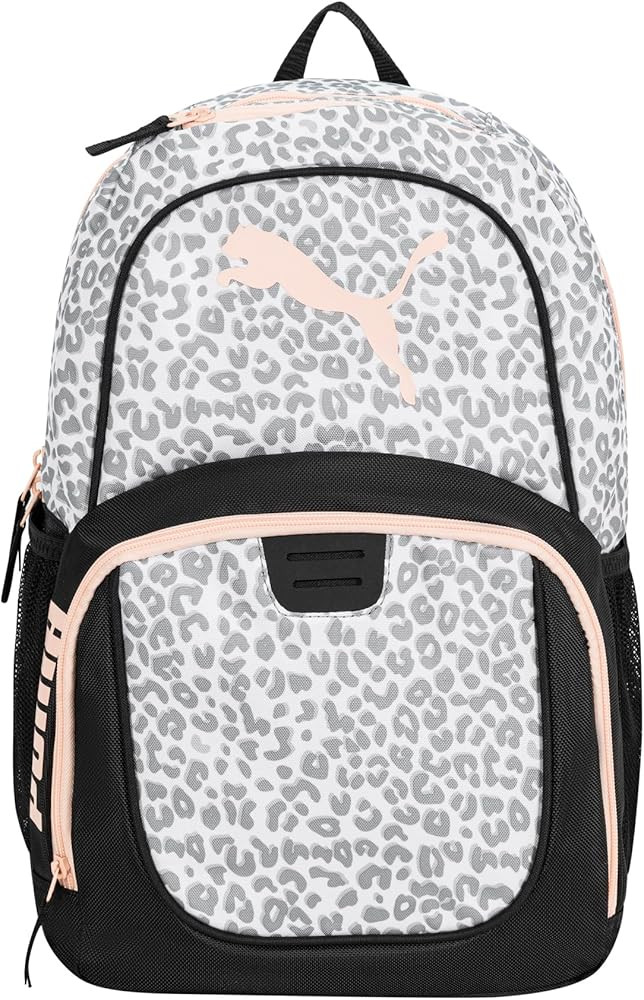 PUMA Contender Backpack, Pink/Multi, One Size | Amazon (US)