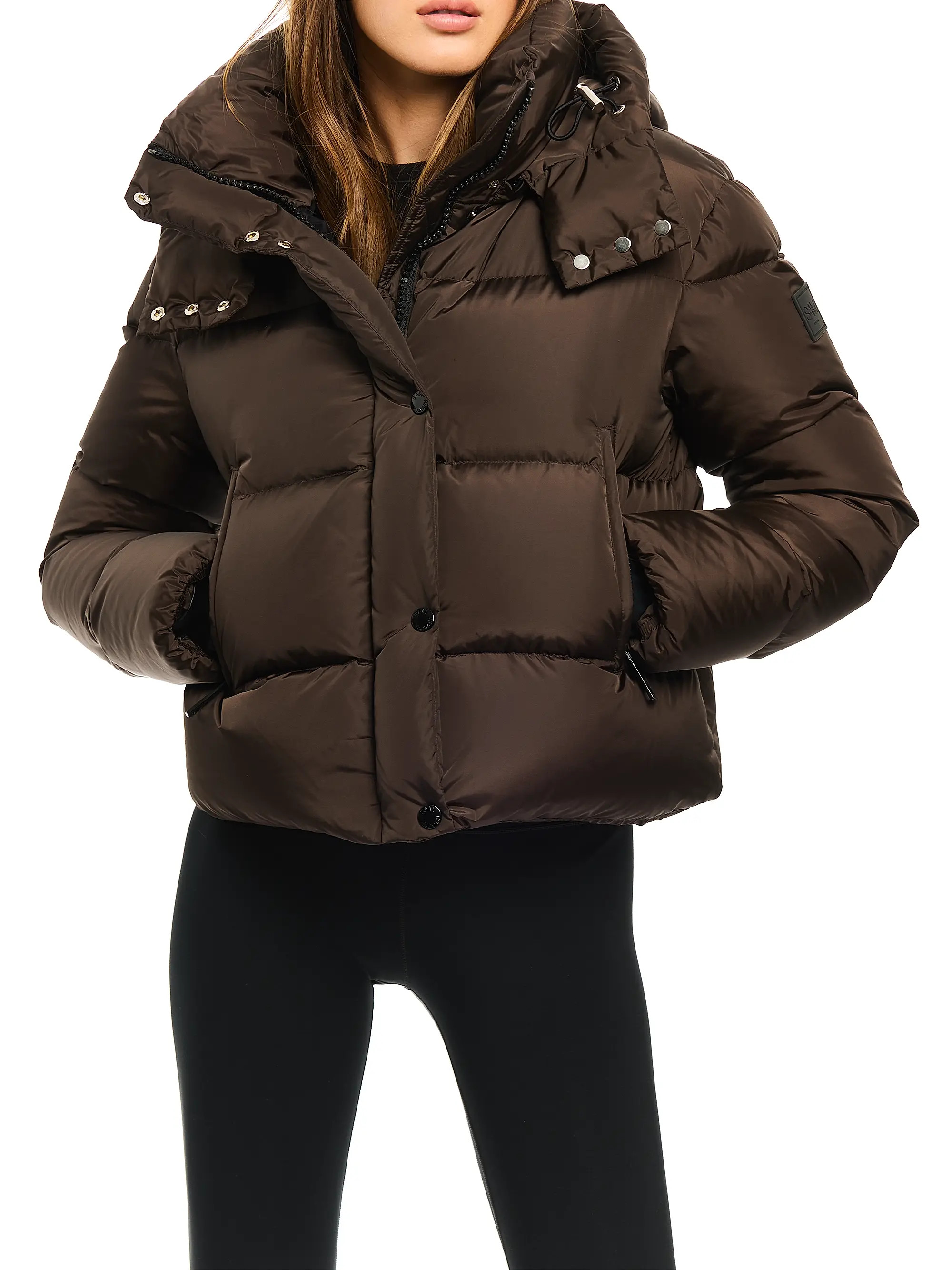 Jordy Short Down Puffer Coat | Saks Fifth Avenue