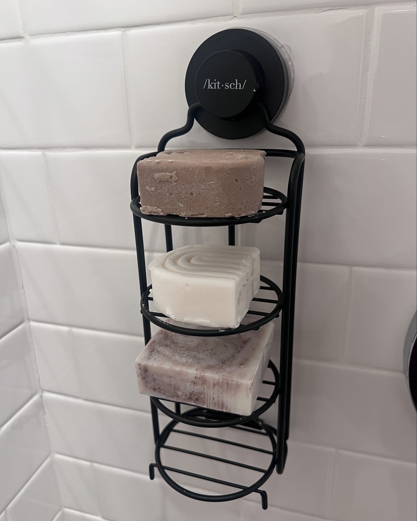 I am obsessed with my new kitsch shower products. The shampoo and conditioner is for strengthening and promotes growth. The body wash smells amazing and I can’t wait to try more products.

Not only do these products work, but it eliminates plastic bottles from the shower and environment! 


#LTKHome #LTKBeauty #LTKActive