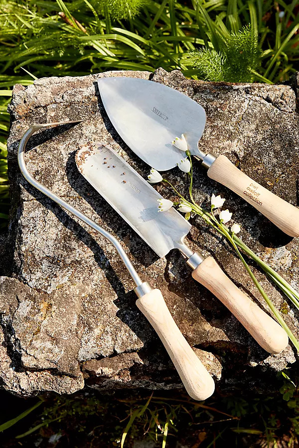 X Piet Oudolf Trowel + Hoe Gift Set | Anthropologie (US)