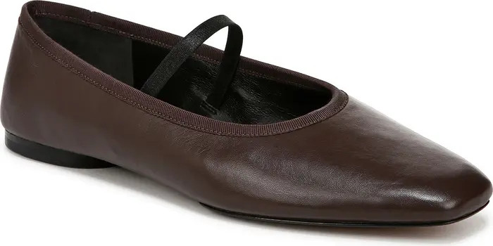 Vince Vivian Mary Jane Flat (Women) | Nordstromrack | Nordstrom Rack