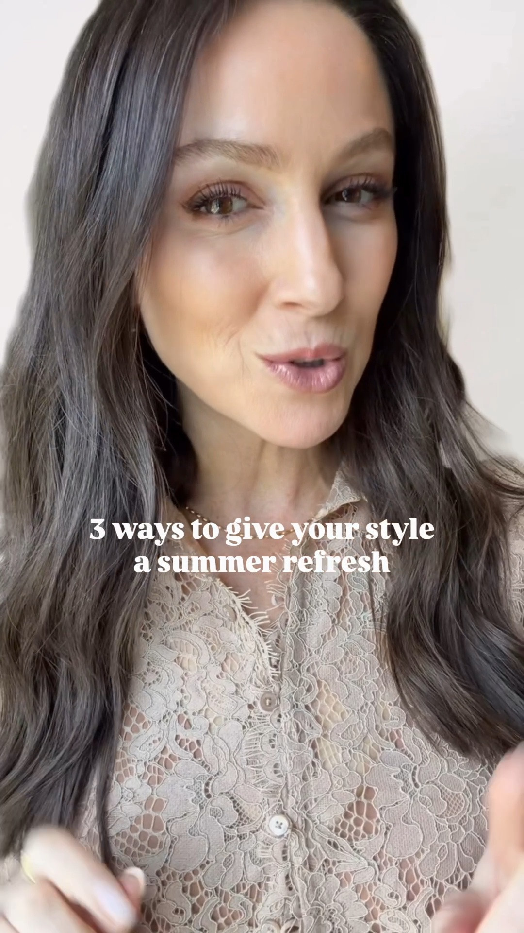 If you want to freshen up your style — play with shape, texture, and color. We all need something different to look at to make our outfits feel interesting. Linked below some of my top picks for a summer fun wardrobe refresh!