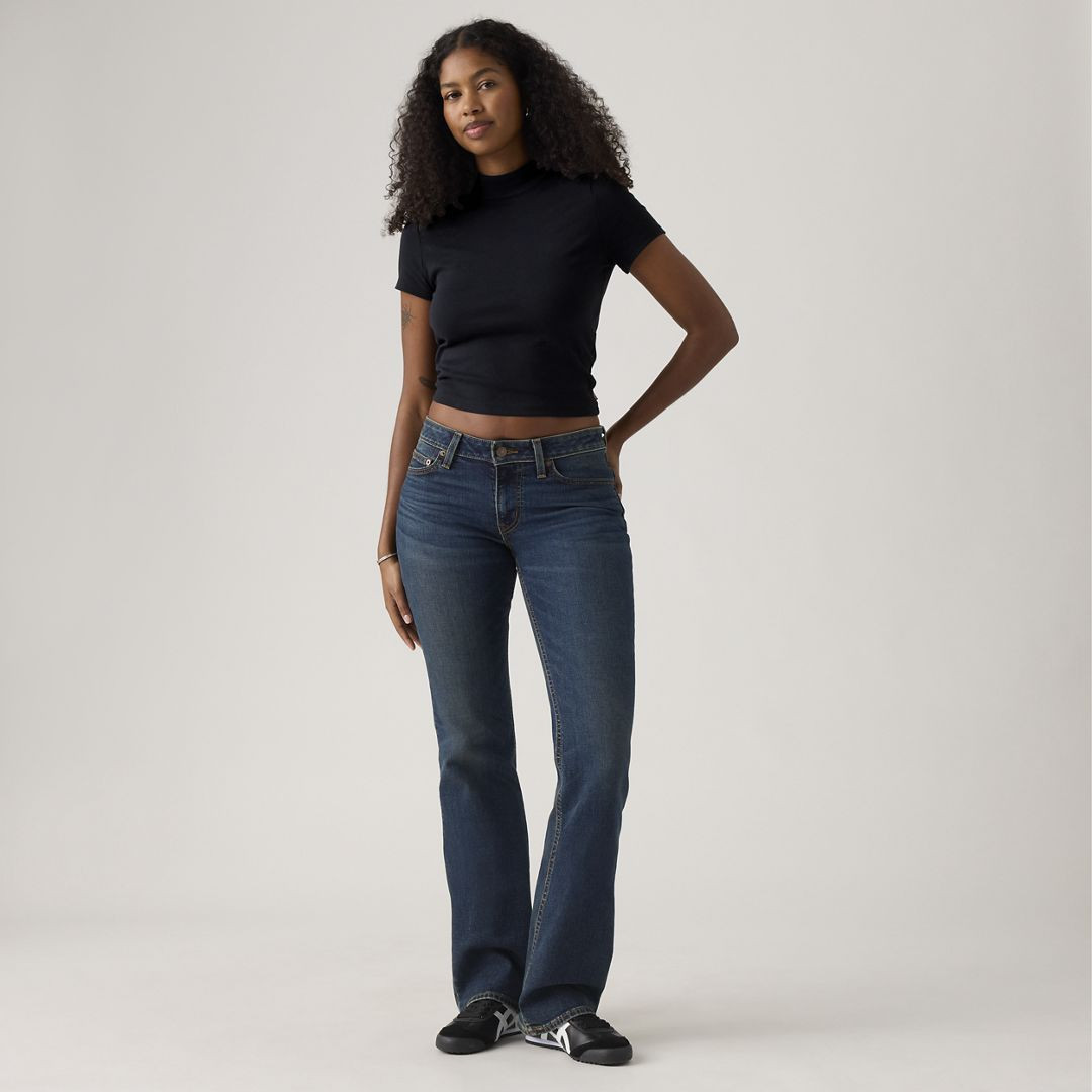 Levi's Superlow Bootcut Women's Jeans 29x32 | Levi's US