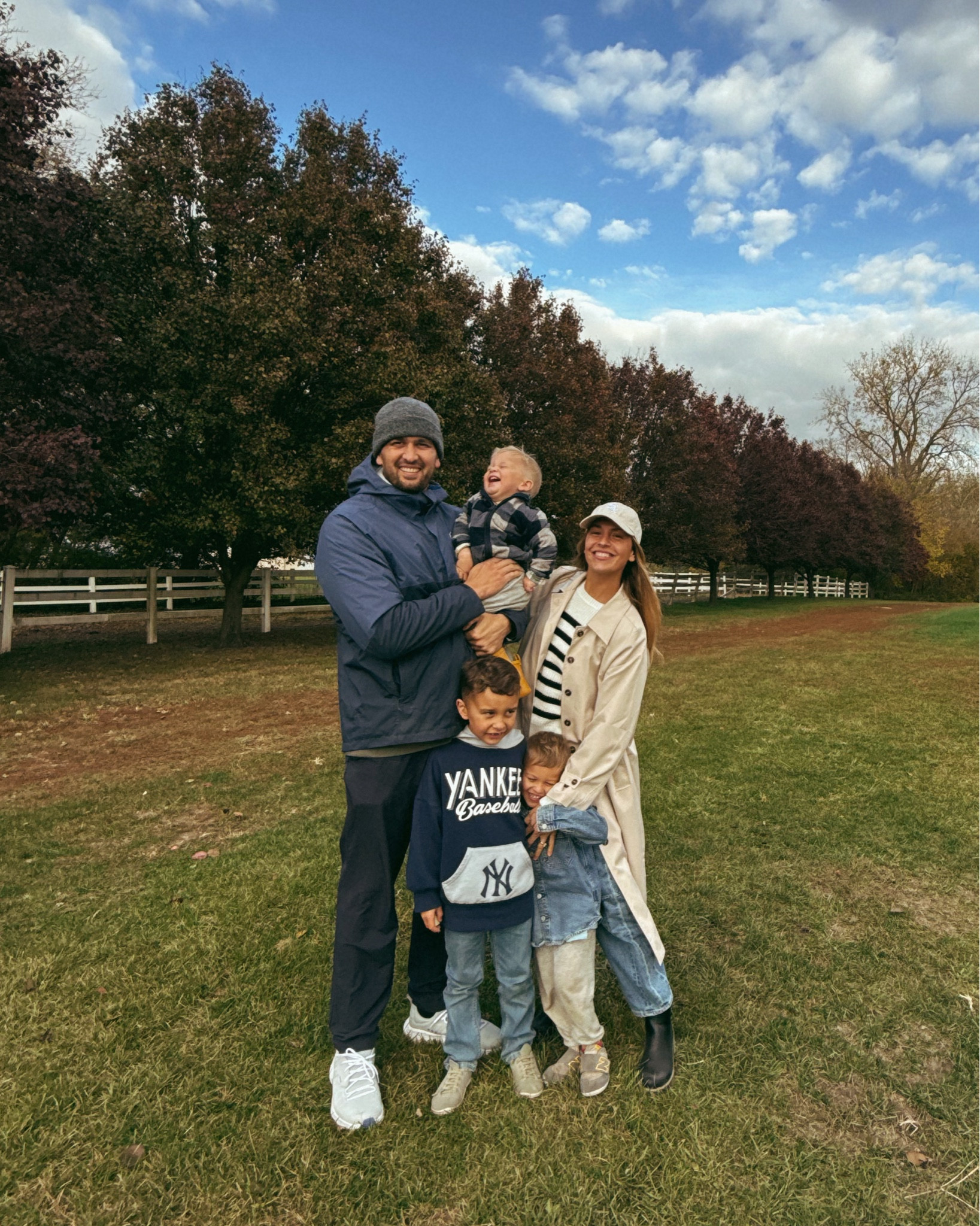 Oversized trench & outfit deets!

#LTKFindsUnder50 #LTKTall #LTKFindsUnder100