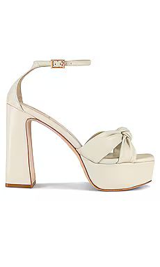 House of Harlow 1960 x REVOLVE Jin Platform in Ivory from Revolve.com | Revolve Clothing (Global)