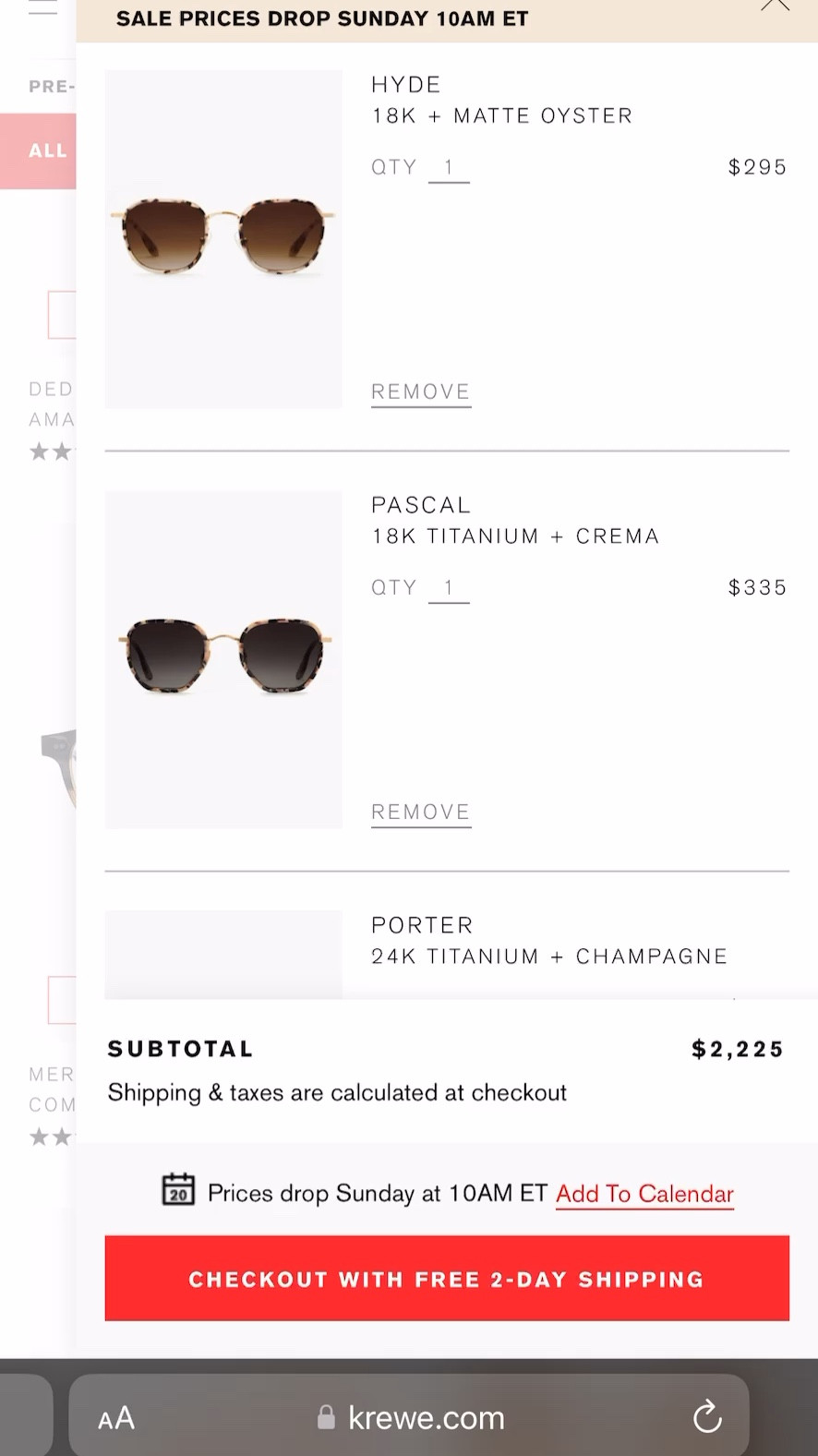 My krewe sunglasses sale picks gifts for her Christmas gift ideas polarized New Orleans 

Sale starts Sunday 10am EST

#LTKSeasonal #LTKSaleAlert #LTKGiftGuide