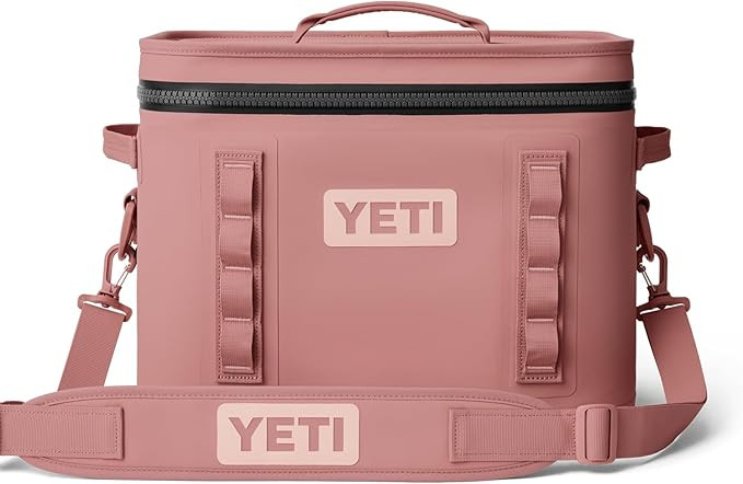 YETI Hopper Flip 18 Portable Soft Cooler | Amazon (US)