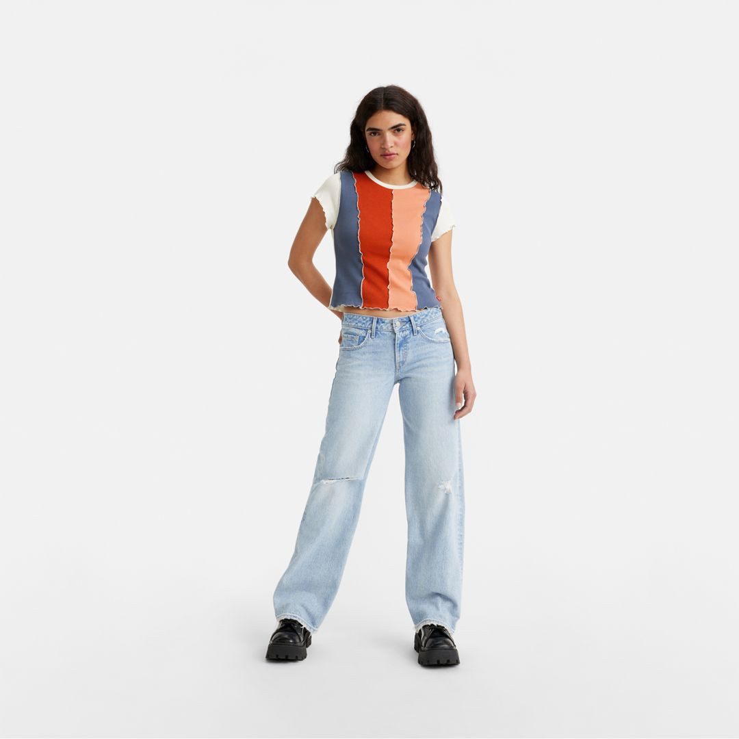 Levi's Low Loose Women's Jeans 31x32 | Levi's US