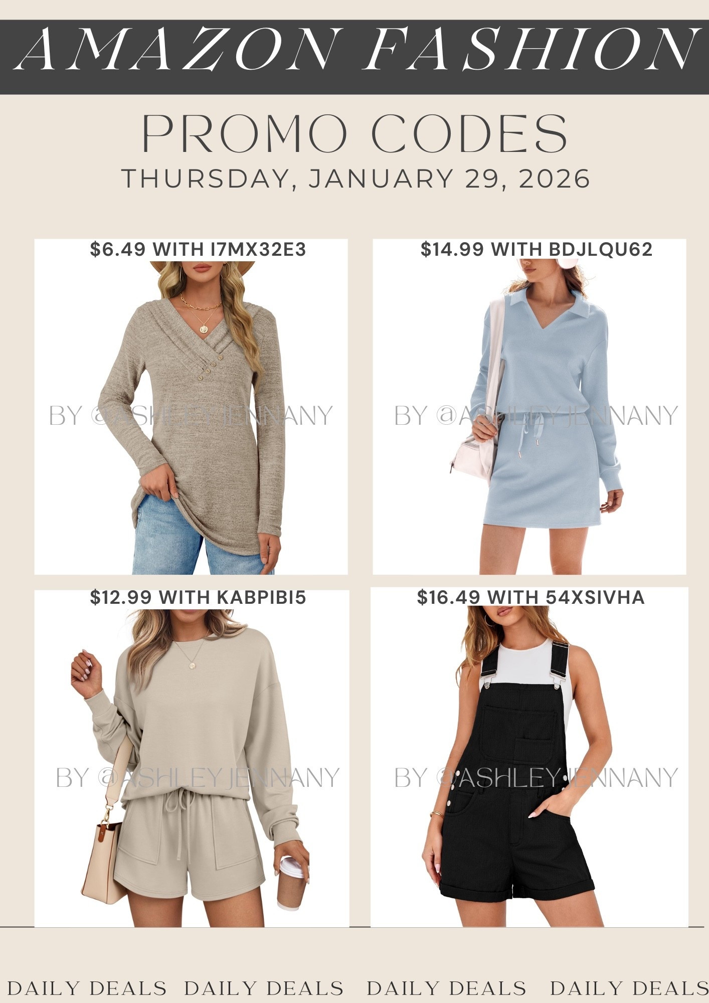 Amazon deals 

#LTKMidsize #LTKSaleAlert