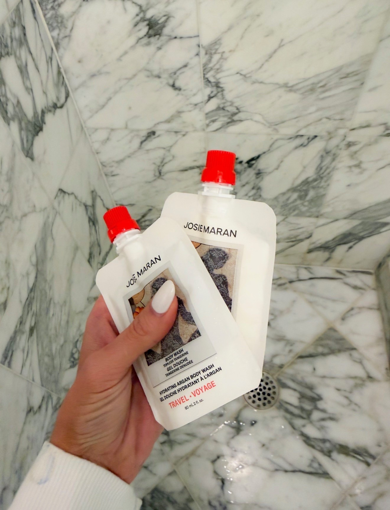 these are so good for travel. no spills, no mess, and way easier than bulky bottles and they leave your skin so soft. This scent is so perfect for spring and summer

travel beauty, packing essentials, shower routine, clean girl travel, annabrstyle

#LTKgrwm #LTKBeauty #LTKTravel