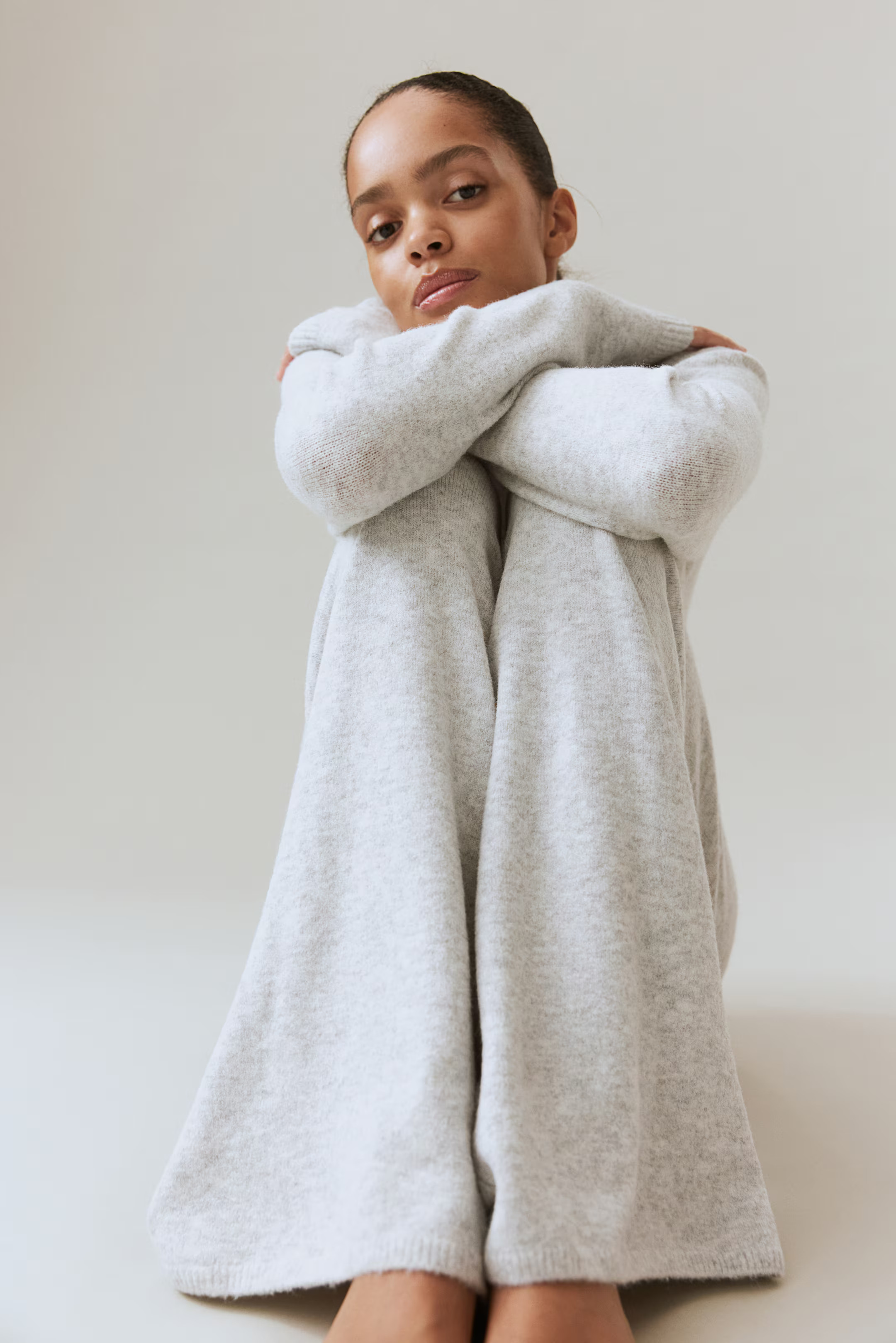 Fine-knit Pants | H&M (US + CA)